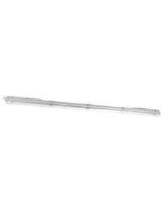 LEDline Херметичен осветител VANTA 1xT8 LED IP65 120см сив ABS/PS LITE - 203884-II - Цена | LEDs4economy