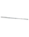 LEDline Херметичен осветител VANTA 1xT8 LED IP65 120см сив ABS/PS LITE - 203884-II
