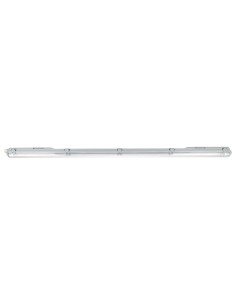 LEDline Херметичен осветител VANTA 1xT8 LED IP65 120см сив ABS/PS LITE - 203884-II - Цена | LEDs4economy 2
