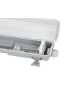 LEDline Херметичен осветител VANTA 1xT8 LED IP65 120см сив ABS/PS LITE - 203884-II - 7