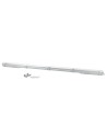 LEDline Херметичен осветител VANTA 1xT8 LED IP65 120см сив ABS/PS LITE - 203884-II - 8