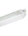 LEDline RANGER 3CCT 3K/4K/5K 10-40W 6000lm IP66 120cm сив PRIME авариен модул LAW 3h AT - 210202-LAW3HAT