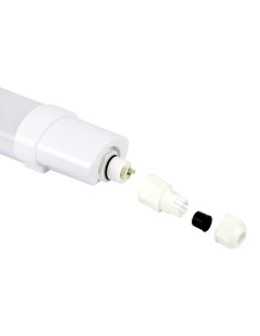 LEDline LINIX 4000K 45W 5400lm IP65 150cm сив LITE - 211612-II - Цена | LEDs4economy 2