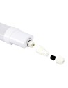 LEDline LINIX 4000K 45W 5400lm IP65 150cm сив LITE - 211612-II - 2