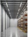 LEDline LINIX 4000K 45W 5400lm IP65 150cm сив LITE - 211612-II - 8