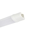 LEDline Херметичен осветител TRI-PROOF 4000K 40W 4800lm IP65 120см сив LITE - 477613 - 6