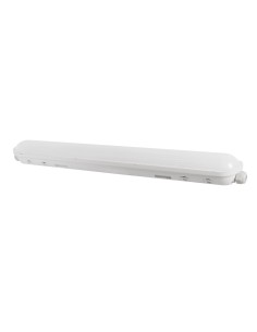 LEDline Херметичен осветител LINKER 4000K 21W 3150lm IP65 60см сив PRIME авариен модул CAW 3h AT CNBOP - 479587-CAW3HAT - Цена |