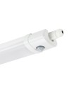LEDline Тройно херметично осветително тяло 4000K 30W 3600lm IP65 65см сиво LITE PIR - 477644