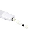 LEDline Херметичен осветител LINIX 4000K 36W 4320lm IP65 120cm сив LITE сензор за движение MV - 211605-II-MV - 2