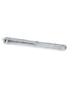 LEDline Херметичен осветител VANTA 2xT8 LED IP65 60см сив ABS/PS LITE - 203877-II