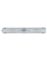 LEDline Херметичен осветител VANTA 2xT8 LED IP65 60см сив ABS/PS LITE - 203877-II - 5