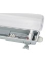 LEDline Херметичен осветител VANTA 2xT8 LED IP65 60см сив ABS/PS LITE - 203877-II - 7