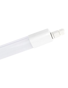 LEDline Херметичен осветител LINIX 4000K 45W 5400lm IP65 150см сив LITE - 211612 - Цена | LEDs4economy