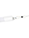 LEDline Херметичен осветител LINIX 4000K 45W 5400lm IP65 150см сив LITE - 211612 - 5