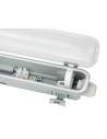 LEDline Херметичен осветител VANTA 1xT8 LED IP65 60см сив ABS/PS LITE - 203860-II - 7