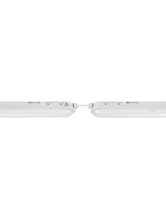 LEDline Херметичен осветител LINKER 4000K 55W 8250lm IP65 150cm сив PRIME авариен модул CAW 3h AT CNBOP - 479600-CAW3HAT - Цена  2