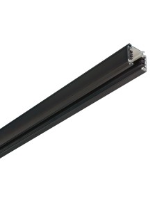 Ideal lux ® Профил за трипроводна шина | LINK 3-PHASE TRIMLESS BINARIO 3 MT ON-OFF NERO | IP20 - 188003 - Цена | LEDs4economy