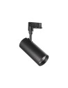 Ideal lux ® Прожектор за трипроводна шина | SMILE TR 3-PHASE 30W CRI90 50° 3000K NE | 30W | IP20 - 190105 - Цена | LEDs4economy