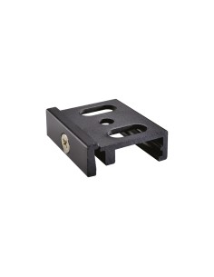 Ideal lux ® Аксесоар | LINK 3-PHASE TRIMLESS KIT MONTAGGIO SOFFITTO NERO | - 169989 - Цена | LEDs4economy