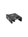 Ideal lux ® Аксесоар | LINK 3-PHASE TRIMLESS KIT MONTAGGIO SOFFITTO NERO | - 169989 - Цена | LEDs4economy