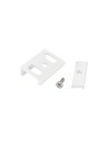Ideal lux ® Аксесоар | LINK 3-PHASE TRIMLESS KIT MONT. SOFFITTO BIANCO | - 169972 - Цена | LEDs4economy