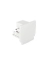 Ideal lux ® Аксесоар Трипроводна шина | LINK 3-PHASE TESTATA CHIUSURA SENZA FORO BIANCO | - 169613 - Цена | LEDs4economy