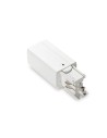 Ideal lux ® Аксесоар Трипроводна шина | LINK 3-PHASE TRIMLESS ALIM. TESTA SX ON-OFF BIANCO | IP20 - 169583 - Цена | LEDs4economy