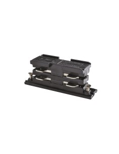 Ideal lux ® Аксесоар Трипроводна шина | LINK 3-PHASE GIUNTO LINEARE ON-OFF NERO | IP20 - 169644 - Цена | LEDs4economy