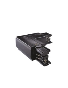 Ideal lux ® Аксесоар Трипроводна шина | LINK 3-PHASE TRIMLESS GIUNTO A L EST ON-OFF NE | IP20 - 169712 - Цена | LEDs4economy