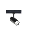 Ideal lux ® Прожектор за трипроводна шина | FOX TR 3-PHASE 15W CRI90 3000K DALI NERO | 15W | IP20 - 302577 - Цена | LEDs4economy