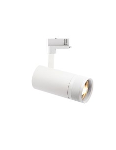 Ideal lux ® Прожектор за трипроводна шина | EOS TR 3-PHASE 15W 3000K ON-OFF BI | 15W | IP20 - 286594 - Цена | LEDs4economy