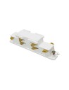 Ideal lux ® Аксесоар Трипроводна шина | LINK 3-PHASE GIUNTO LINEARE 1-10V/DALI BIANCO | IP20 - 246567 - Цена | LEDs4economy