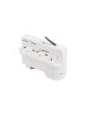Ideal lux ® Аксесоар Трипроводна шина | LINK 3-PHASE ADATT. BINARIO 3 POLI ON-OFF BIANCO | IP20 - 194257 - Цена | LEDs4economy
