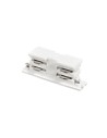 Ideal lux ® Аксесоар Трипроводна шина | LINK 3-PHASE GIUNTO LINEARE ON-OFF BIANCO | IP20 - 169637 - Цена | LEDs4economy