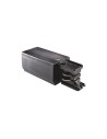 Ideal lux ® Аксесоар Трипроводна шина | LINK 3-PHASE TRIMLESS ALIM. TESTA DX ON-OFF NERO | IP20 - 169606 - Цена | LEDs4economy