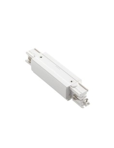 Ideal lux ® Аксесоар Трипроводна шина | LINK 3-PHASE TRIMLESS ALIM. CENTRALE ON-OFF BIANCO | IP20 - 227580 - Цена | LEDs4economy