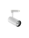 Ideal lux ® Прожектор за трипроводна шина | FOX TR 3-PHASE 25W CRI90 2700K ON-OFF BIANCO | 25W | IP20 - 340944 - Цена | LEDs4eco