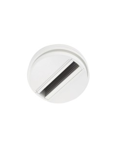 Ideal lux ® Аксесоар Трипроводна шина | LINK 3-PHASE BASETTA SOFFITTO ON-OFF BIANCO | IP20 - 170145 - Цена | LEDs4economy