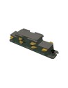Ideal lux ® Аксесоар Трипроводна шина | LINK 3-PHASE GIUNTO LINEARE 1-10V/DALI NERO | IP20 - 246550 - Цена | LEDs4economy
