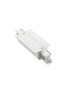 Ideal lux ® Аксесоар Трипроводна шина | LINK 3-PHASE TRIM ALIM. CENTRALE ON-OFF BIANCO | IP20 - 227689 - Цена | LEDs4economy