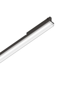 Ideal lux ® Прожектор за трипроводна шина | DISPLAY WIDE D0565 ON-OFF 3000K NERO | 21W | IP20 - 283760 - Цена | LEDs4economy