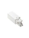Ideal lux ® Аксесоар Трипроводна шина | LINK 3-PHASE TRIMLESS ALIM. TESTA DX ON-OFF BIANCO | IP20 - 169590 - Цена | LEDs4economy