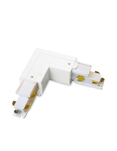 Ideal lux ® Аксесоар Трипроводна шина | LINK 3-PHASE TRIMLESS GIUNTO A L INT 1-10V/DALI BI | IP20 - 246628 - Цена | LEDs4economy