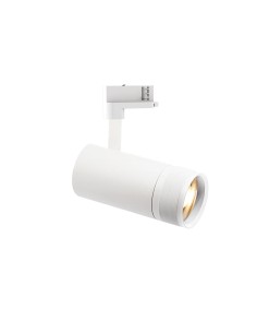 Ideal lux ® Прожектор за трипроводна шина | EOS TR 3-PHASE 25W 2700K ON-OFF BI | 25W | IP20 - 340821 - Цена | LEDs4economy