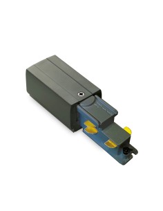 Ideal lux ® Аксесоар Трипроводна шина | LINK 3-PHASE TRIMLESS ALIM. TESTA SX 1-10V/DALI NE | IP20 - 246512 - Цена | LEDs4economy