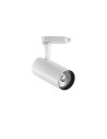 Ideal lux ® Прожектор за трипроводна шина | FOX TR 3-PHASE 15W CRI90 3000K ON-OFF BIANCO | 15W | IP20 - 285382 - Цена | LEDs4eco