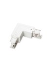 Ideal lux ® Аксесоар Трипроводна шина | LINK 3-PHASE TRIMLESS GIUNTO A L INT ON-OFF BI | IP20 - 169736 - Цена | LEDs4economy