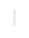 Ideal lux ® Прожектор за трипроводна шина | LOOK TR 3-PHASE BIANCO | GU10 max 1 x 28W | IP20 - 231662 - Цена | LEDs4economy