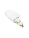 Ideal lux ® Аксесоар Трипроводна шина | LINK 3-PHASE TRIM ALIM. TESTA DX 1-10V/DALI BIANCO | IP20 - 256146 - Цена | LEDs4economy