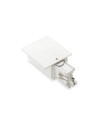 Ideal lux ® Аксесоар Трипроводна шина | LINK 3-PHASE TRIM ALIM. TESTA DX ON-OFF BIANCO | IP20 - 188058 - Цена | LEDs4economy